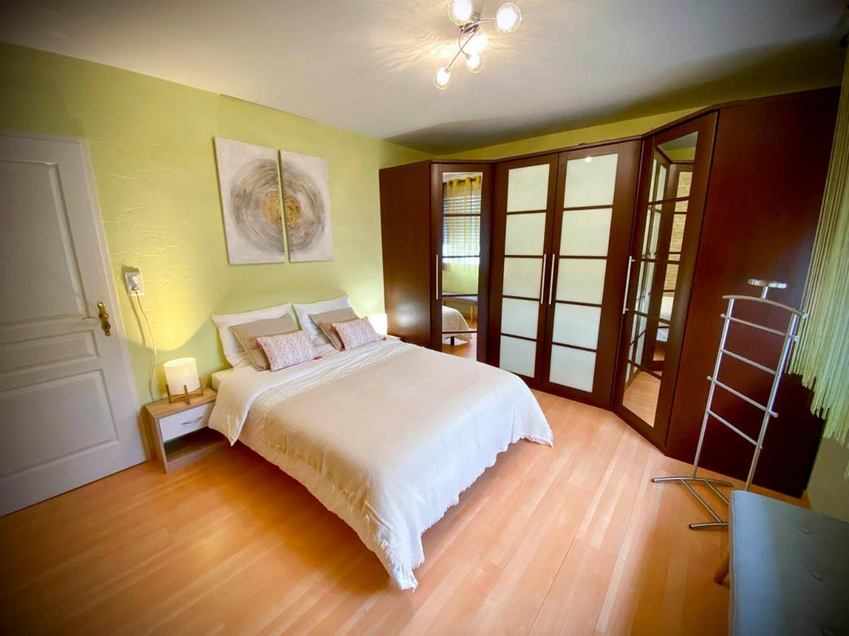 Villa 200m2 avec PISCINE chauffée&SPA&sauna&kota-grill Laval-sur-Vologne Extérieur photo